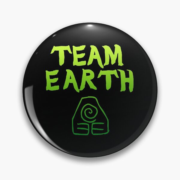 Item preview, Team Earth.  designed and sold by Shawndre94.