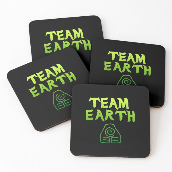 Item preview, Team Earth.  designed and sold by Shawndre94.