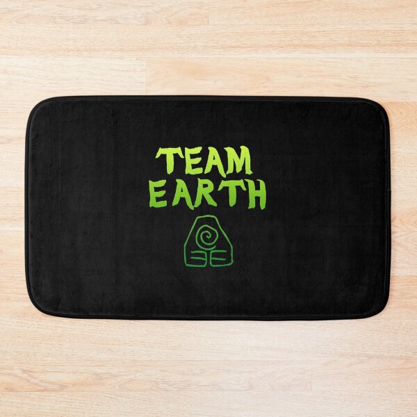 Item preview, Team Earth.  designed and sold by Shawndre94.