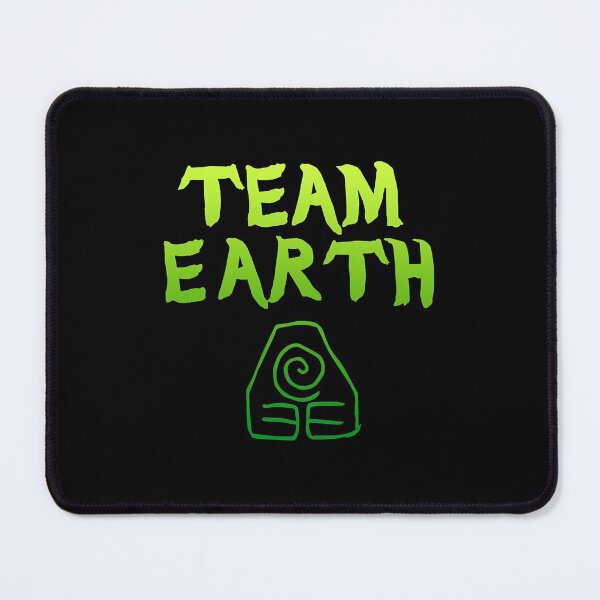 Item preview, Team Earth. designed and sold by Shawndre94.