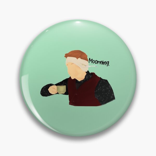 Item preview, Morning. George designed and sold by MatdoxWalker.