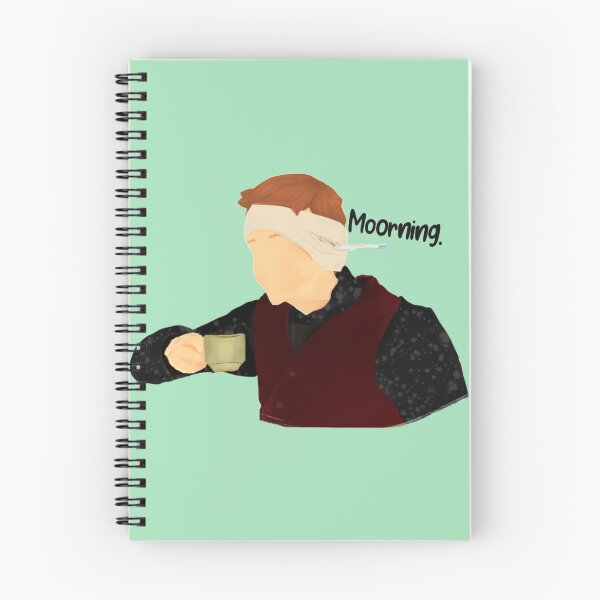 Item preview, Morning. George designed and sold by MatdoxWalker.