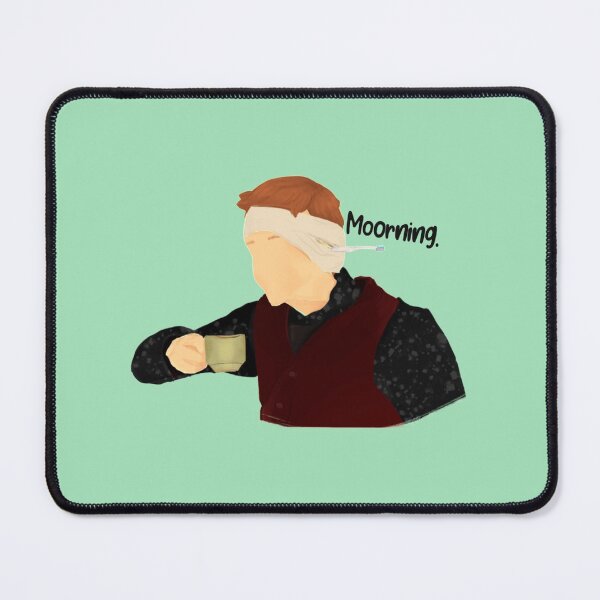 Item preview, Morning. George designed and sold by MatdoxWalker.