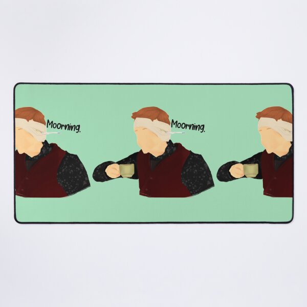 Item preview, Morning. George designed and sold by MatdoxWalker.