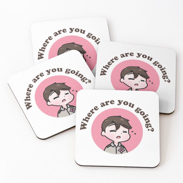 Item preview, Hetalia Indonesia chibi where are you going designed and sold by Morcawork.
