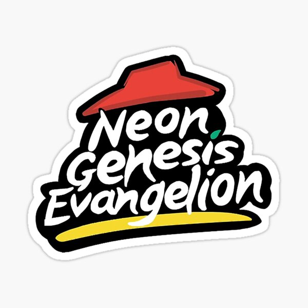 Vista previa del artículo con la obra «Neon Genesis Evangelion », diseñado y vendido por LukeForrest.