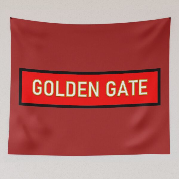 Item preview, GOLDEN GATE designed and sold by PSheekey.