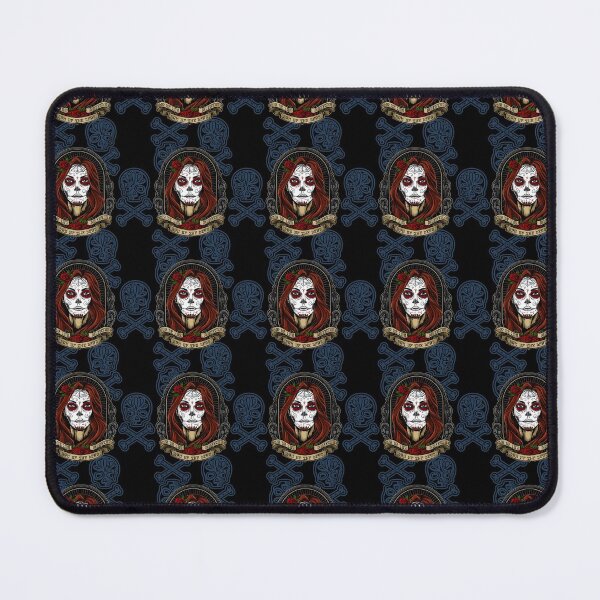 Item preview, Halloween sugar skull spooky gift designed and sold by PlusAdore.