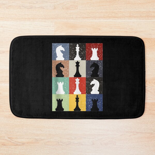 Item preview, Funny Chess Board Tee Game Humor set Player Chess Tank Top designed and sold by GarrickShop.