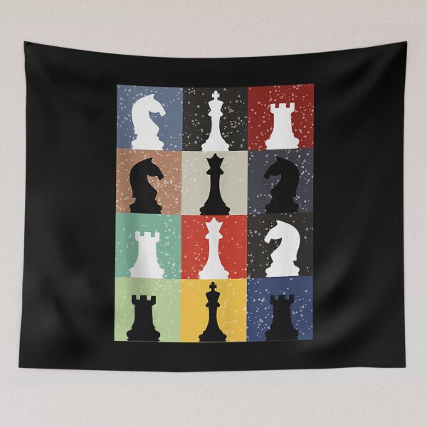 Item preview, Funny Chess Board Tee Game Humor set Player Chess Tank Top designed and sold by GarrickShop.