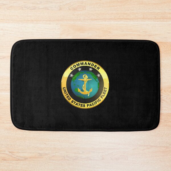 Item preview, Commander U.S. Pacific Fleet Seal  designed and sold by CooganSay.