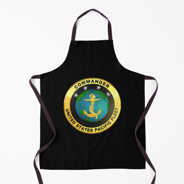 Item preview, Commander U.S. Pacific Fleet Seal designed and sold by CooganSay.