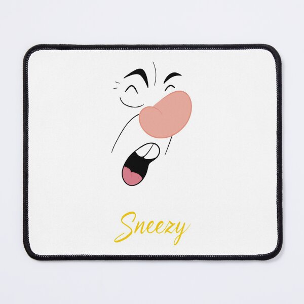Item preview, Sneezy Dwarf  designed and sold by ShutterStudios.
