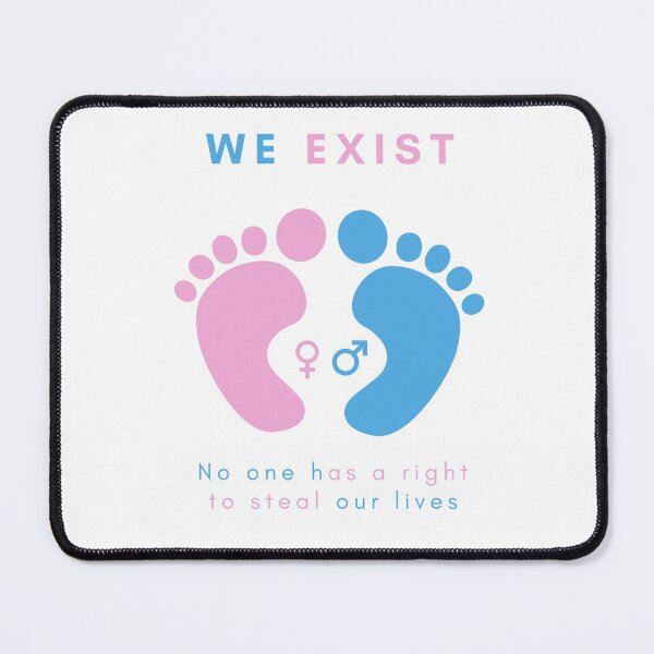 Item preview, We Exist - Fight for pre-born - Antiabortion designed and sold by Coczzi.