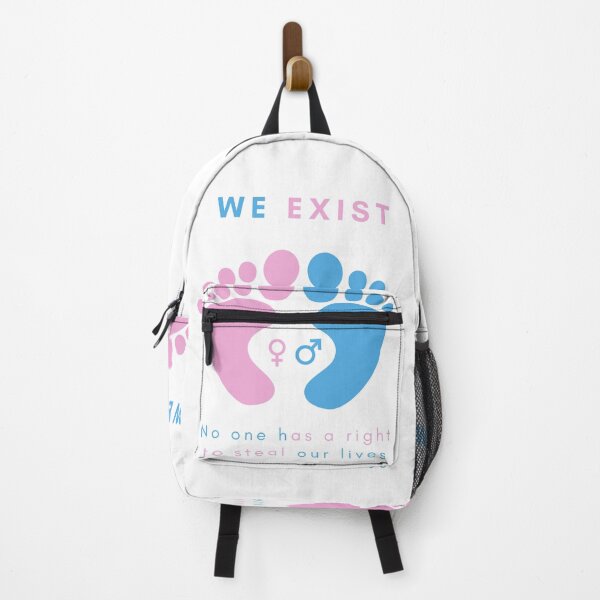 Item preview, We Exist - Fight for pre-born - Antiabortion designed and sold by Coczzi.