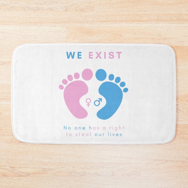 Item preview, We Exist - Fight for pre-born - Antiabortion   designed and sold by Coczzi.