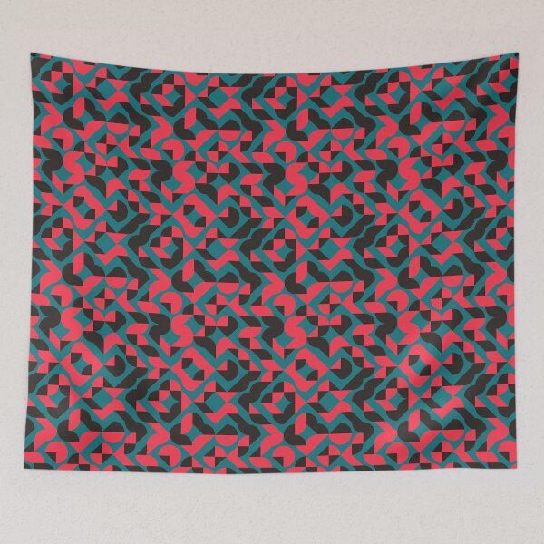 Item preview, Geometric Pattern Art designed and sold by IuriiVlasenko.