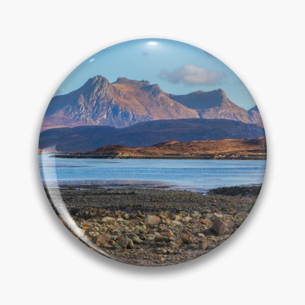 Item preview, Ben Loyal over Highland Water designed and sold by Dave Hare Photography.