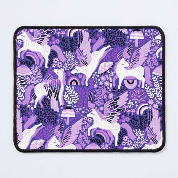 Item preview, Purple Pegasus Paradise designed and sold by TigaTiga.