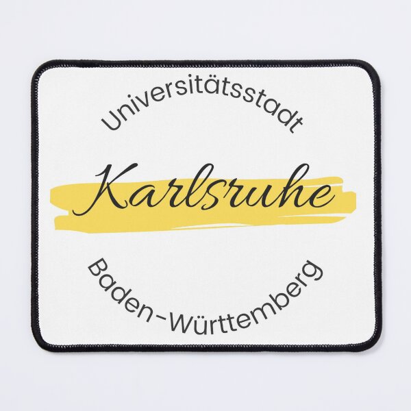 Item preview, University city of Karlsruhe designed and sold by Bernsteinhaus.