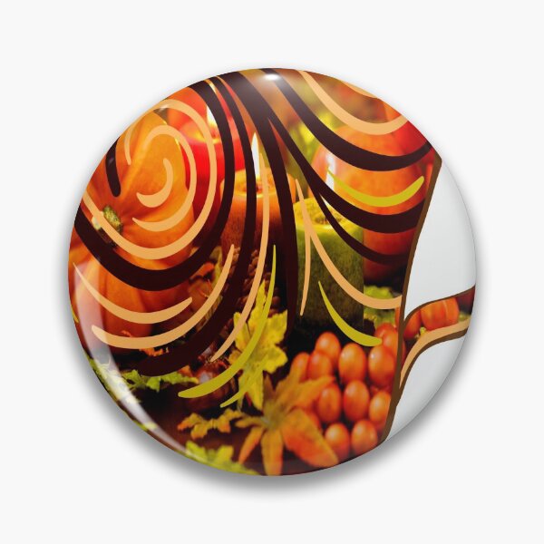 Aperçu de l'œuvre Tasse de thé mignonne de Thanksgiving créée et vendue par spaceopy.