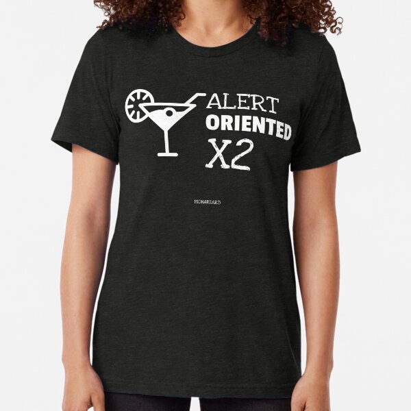 A/O x2 Tri-blend T-Shirt