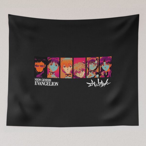 Item preview, neon genesis evangelion  designed and sold by LukeForrest.
