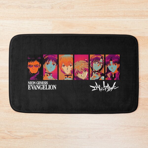 Item preview, neon genesis evangelion  designed and sold by LukeForrest.