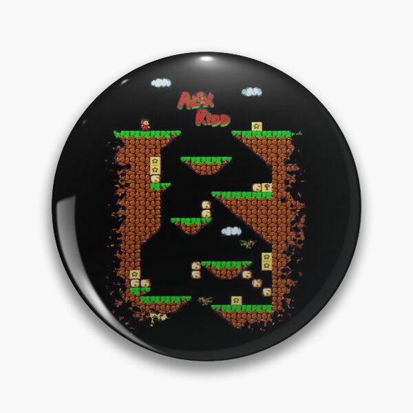 Item preview, Alex Kidd in Miracle World  designed and sold by Shawndre94.