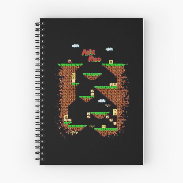 Item preview, Alex Kidd in Miracle World  designed and sold by Shawndre94.