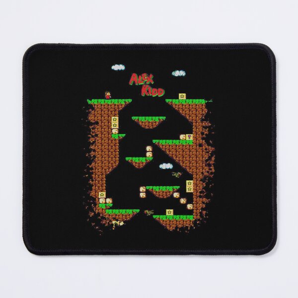 Item preview, Alex Kidd in Miracle World designed and sold by Shawndre94.