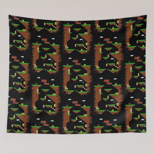 Item preview, Alex Kidd in Miracle World  designed and sold by Shawndre94.