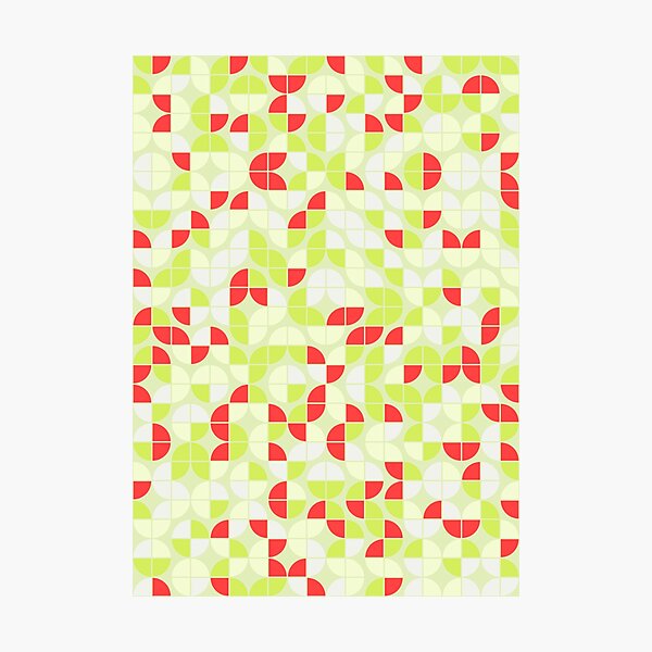 Item preview, Geometric Pattern Art designed and sold by IuriiVlasenko.