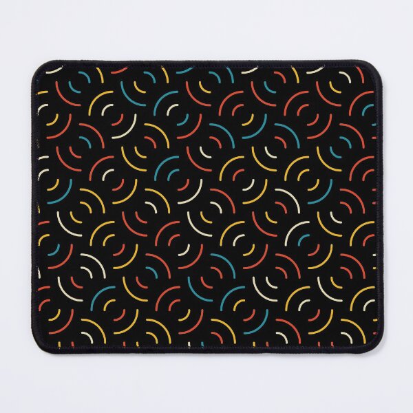 Item preview, Colorful Abstract Geometric designed and sold by venella.