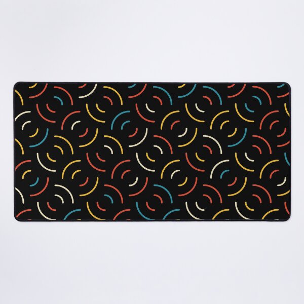 Item preview, Colorful Abstract Geometric designed and sold by venella.