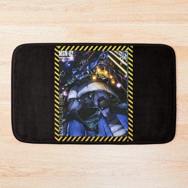 Item preview, Gundam poster - PERFECT ZEONG designed and sold by maynard974b.