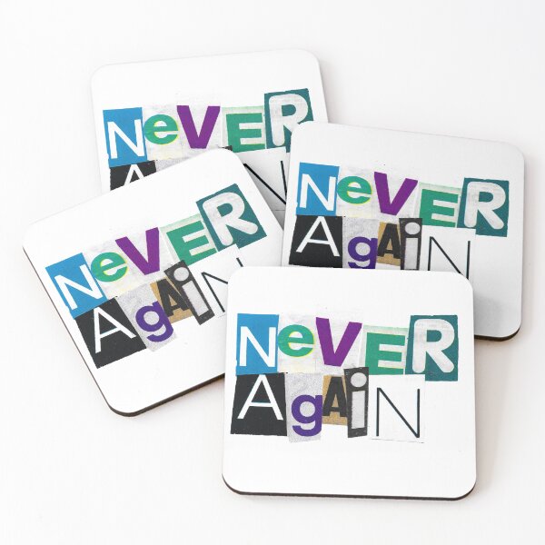 Item preview, Never Again designed and sold by VillageCreative.