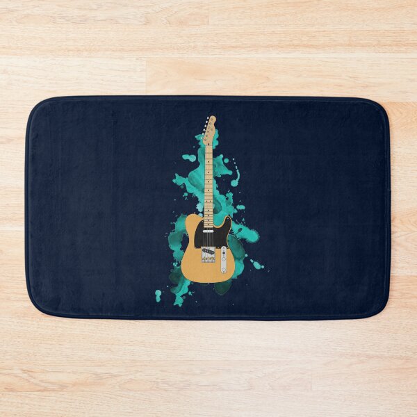 Item preview, T-Style Electric Guitar Butterscotch Color designed and sold by nightsworthy.