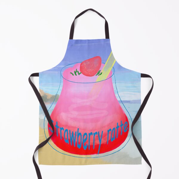 Item preview, A glass of cool drinks by the sea designed and sold by Wellbeing-box.