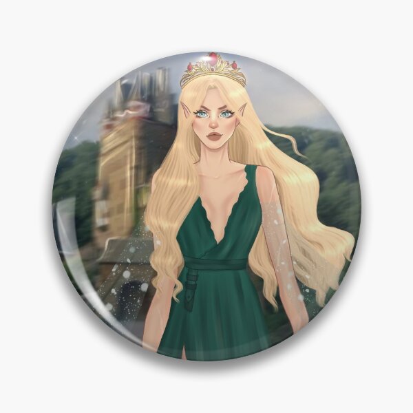 Item preview, aelin galathynius  designed and sold by artsmaddie.