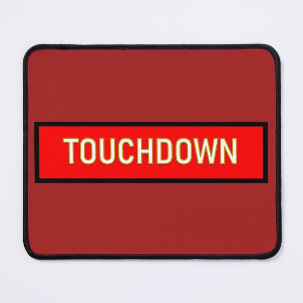 Item preview, TOUCHDOWN designed and sold by PSheekey.