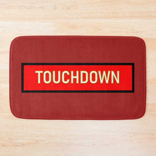 Item preview, TOUCHDOWN designed and sold by PSheekey.