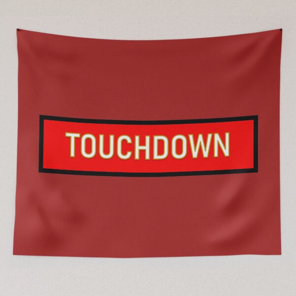 Item preview, TOUCHDOWN designed and sold by PSheekey.