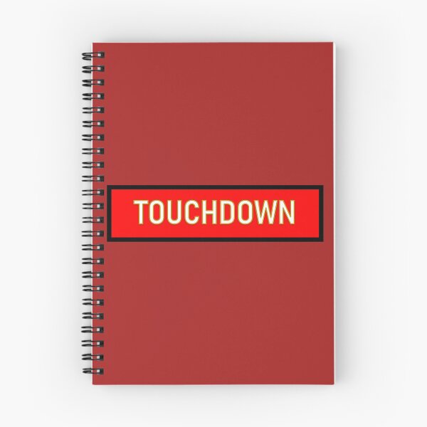 Item preview, TOUCHDOWN designed and sold by PSheekey.