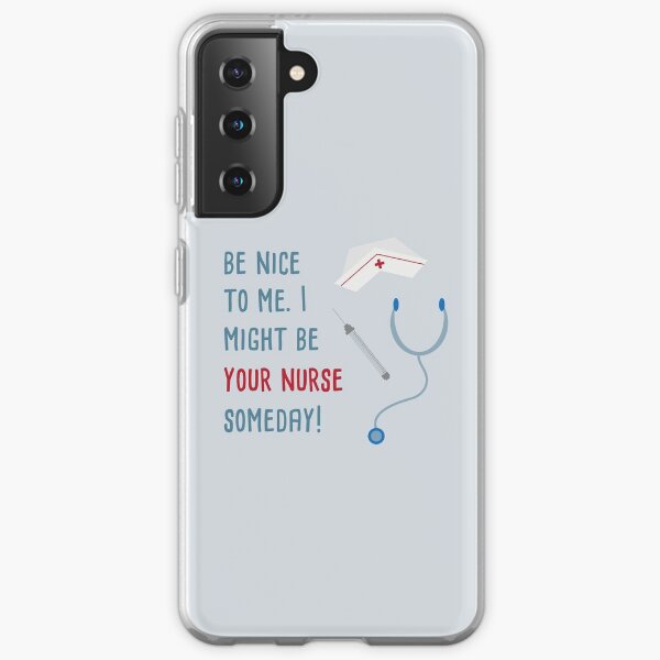 Nurse Samsung Galaxy Soft Case