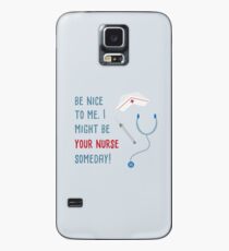 Nurse Case/Skin for Samsung Galaxy