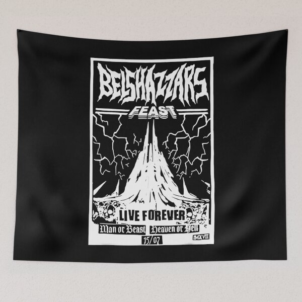 Item preview, Belshazzar's Feast designed and sold by WilliamQuinnell.