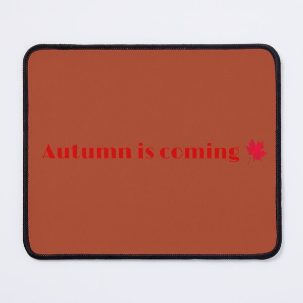 Item preview, Autumn is coming designed and sold by Signaturestudio.
