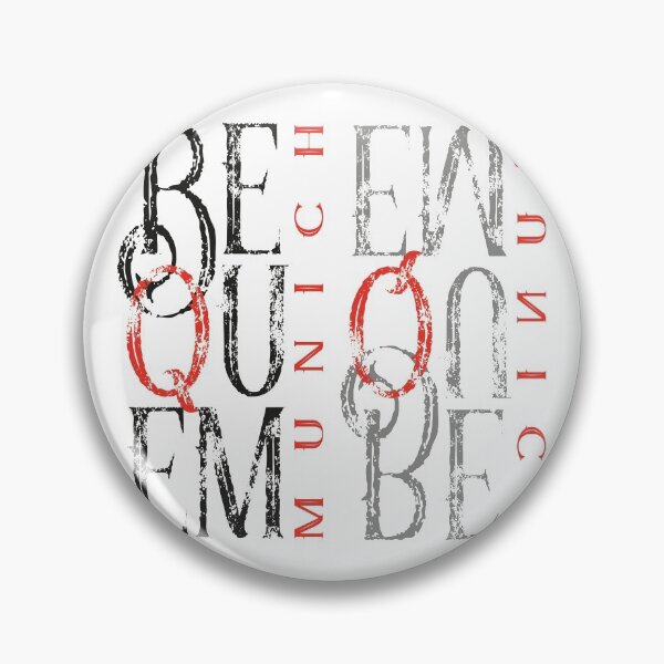 Item preview, BEQUEM Munich - Tritone Pattern designed and sold by Art-Frankenberg.