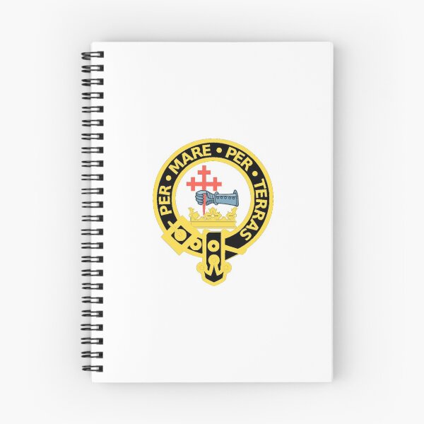 Item preview, MacDonald McDonald Crest without the tartan. designed and sold by Faelee.